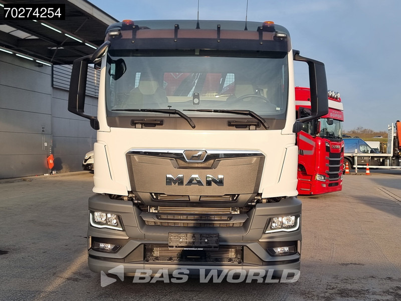 MAN TGS 26.480 6X2 NEW! Fassi F235A Kran Crane Hyva 20-57-S Lift+Lenkachse Euro 6 лизинг MAN TGS 26.480 6X2 NEW! Fassi F235A Kran Crane Hyva 20-57-S Lift+Lenkachse Euro 6: фото 17