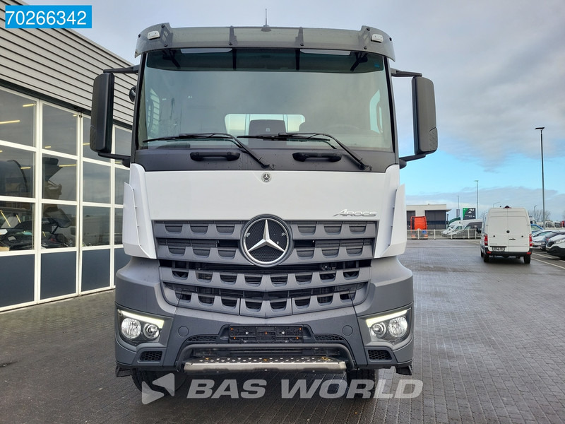 Mercedes-Benz Arocs 4140 8X4 NEW 10m3 Remmel mixer Big-Axle Steelsuspension Euro 3 лизинг Mercedes-Benz Arocs 4140 8X4 NEW 10m3 Remmel mixer Big-Axle Steelsuspension Euro 3: фото 8