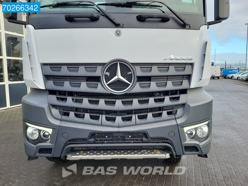 Mercedes-Benz Arocs 4140 8X4 NEW 10m3 Remmel mixer Big-Axle Steelsuspension Euro 3 лизинг Mercedes-Benz Arocs 4140 8X4 NEW 10m3 Remmel mixer Big-Axle Steelsuspension Euro 3: фото 17