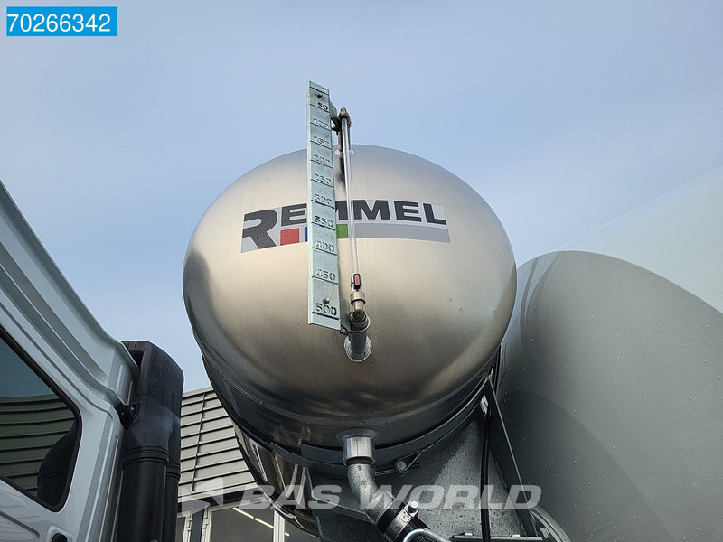 Mercedes-Benz Arocs 4140 8X4 NEW 10m3 Remmel mixer Big-Axle Steelsuspension Euro 3 лизинг Mercedes-Benz Arocs 4140 8X4 NEW 10m3 Remmel mixer Big-Axle Steelsuspension Euro 3: фото 6