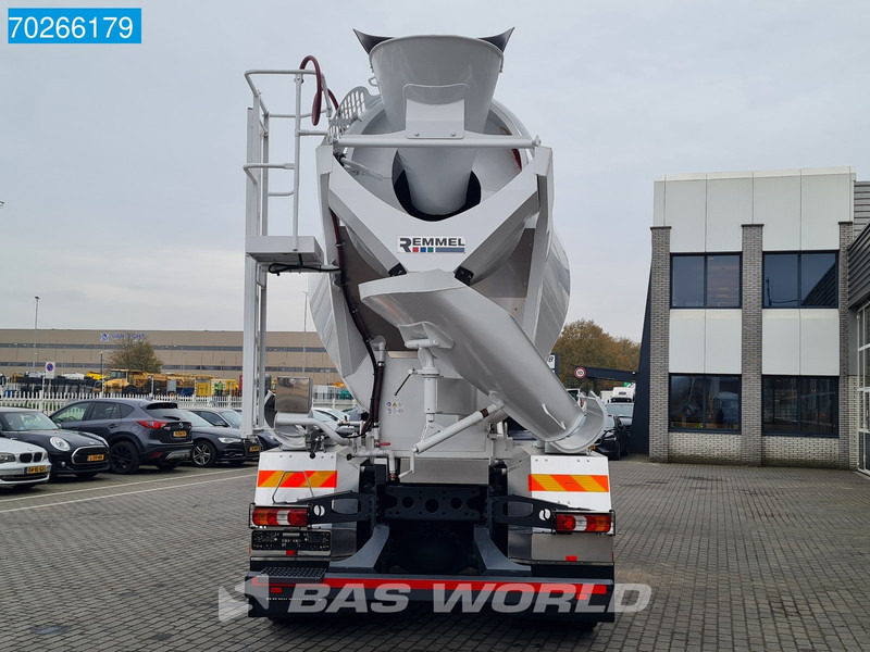 Mercedes-Benz Arocs 4142 8X4 NEW Remmel Mixer10m3 Big-Axle Steelsuspension Euro 3 лизинг Mercedes-Benz Arocs 4142 8X4 NEW Remmel Mixer10m3 Big-Axle Steelsuspension Euro 3: фото 8