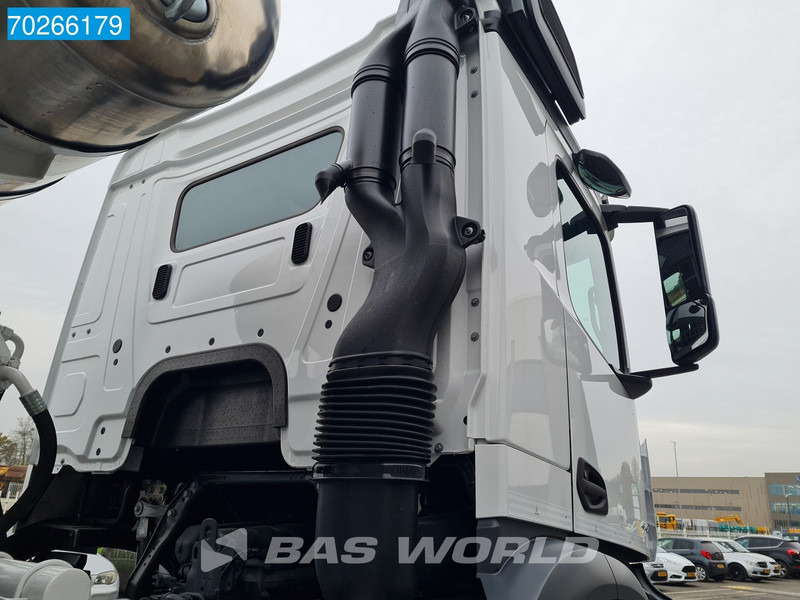 Mercedes-Benz Arocs 4142 8X4 NEW Remmel Mixer10m3 Big-Axle Steelsuspension Euro 3 лизинг Mercedes-Benz Arocs 4142 8X4 NEW Remmel Mixer10m3 Big-Axle Steelsuspension Euro 3: фото 10