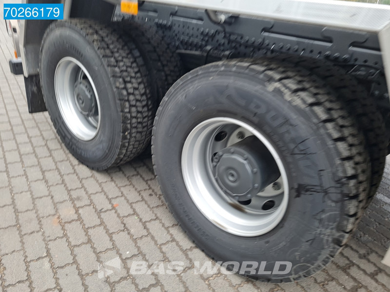 Mercedes-Benz Arocs 4142 8X4 NEW Remmel Mixer10m3 Big-Axle Steelsuspension Euro 3 лизинг Mercedes-Benz Arocs 4142 8X4 NEW Remmel Mixer10m3 Big-Axle Steelsuspension Euro 3: фото 16