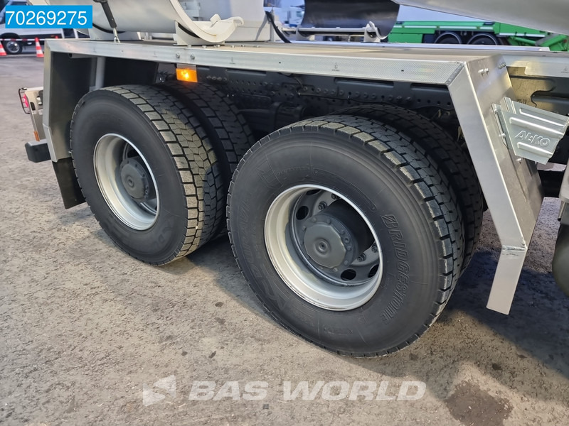 Mercedes-Benz Arocs 4542 8X4 12m3 Remmel mixer German Quality Big-Axle Euro3 лизинг Mercedes-Benz Arocs 4542 8X4 12m3 Remmel mixer German Quality Big-Axle Euro3: фото 12