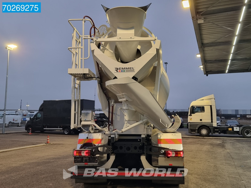 Mercedes-Benz Arocs 4542 8X4 12m3 Remmel mixer German Quality Big-Axle Euro3 лизинг Mercedes-Benz Arocs 4542 8X4 12m3 Remmel mixer German Quality Big-Axle Euro3: фото 14