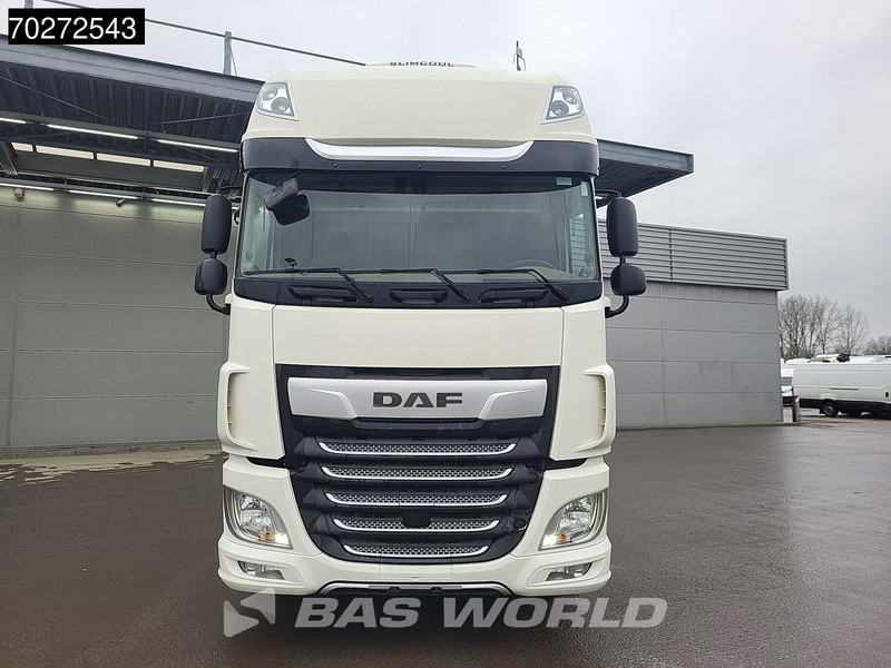 DAF XF 480 4X2 SSC 2x Tanks Standklima лизинг DAF XF 480 4X2 SSC 2x Tanks Standklima: фото 16