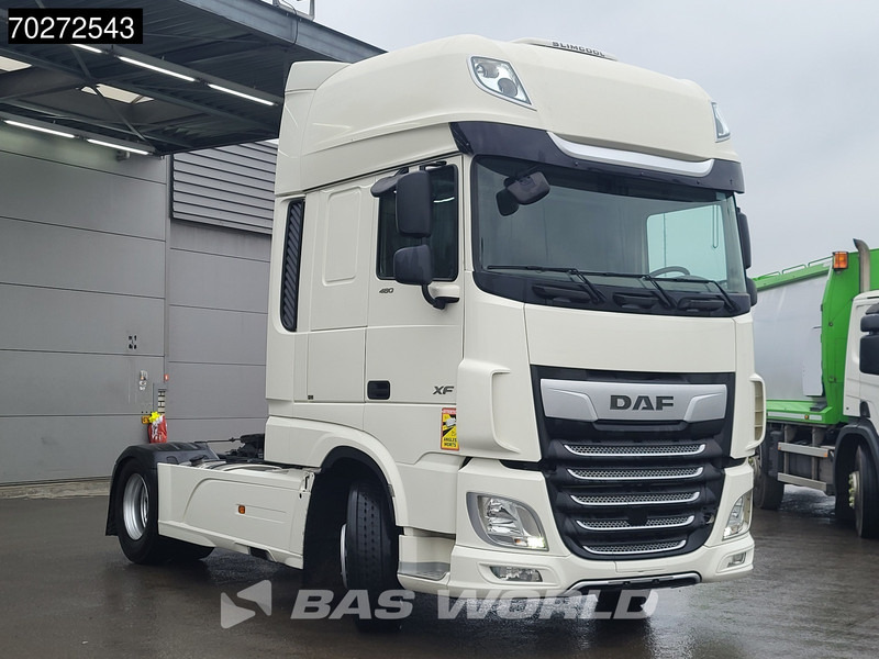 DAF XF 480 4X2 SSC 2x Tanks Standklima лизинг DAF XF 480 4X2 SSC 2x Tanks Standklima: фото 12