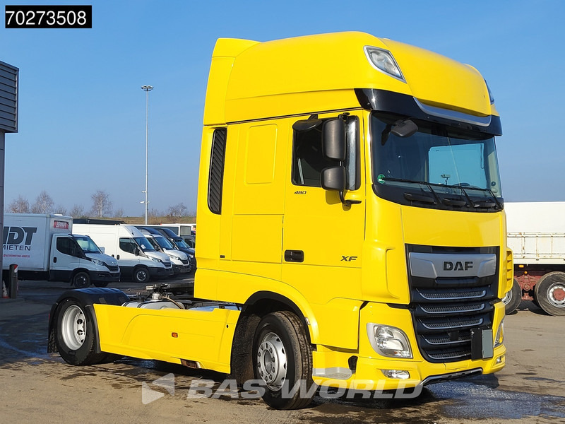 Тягач DAF XF 480 4X2 SSC Retarder Hydraulik: фото 13