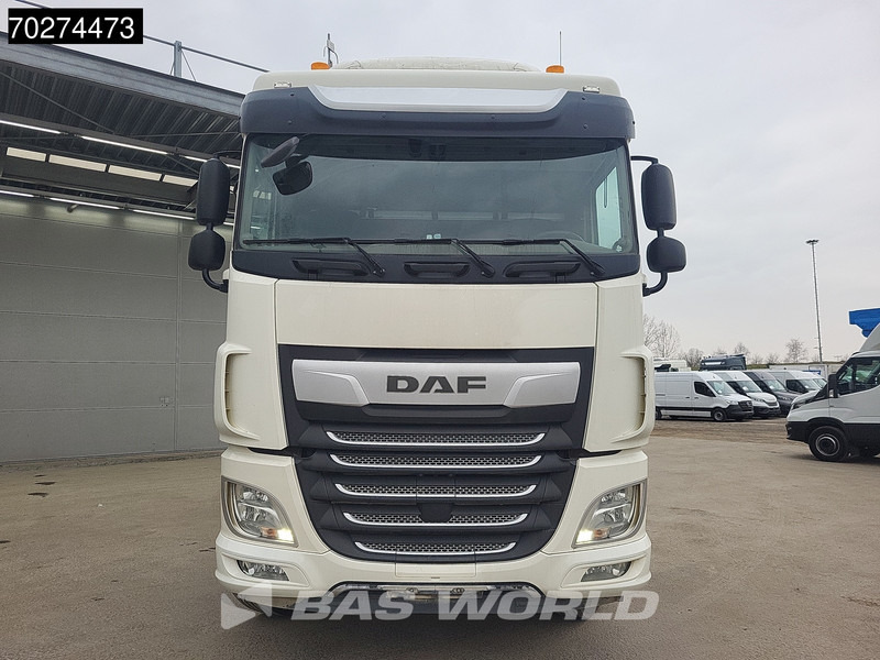 DAF XF 480 4X2 SpaceCab 80% Tyres лизинг DAF XF 480 4X2 SpaceCab 80% Tyres: фото 15