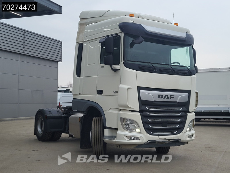 DAF XF 480 4X2 SpaceCab 80% Tyres лизинг DAF XF 480 4X2 SpaceCab 80% Tyres: фото 16