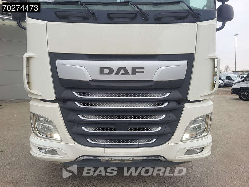 DAF XF 480 4X2 SpaceCab 80% Tyres лизинг DAF XF 480 4X2 SpaceCab 80% Tyres: фото 13