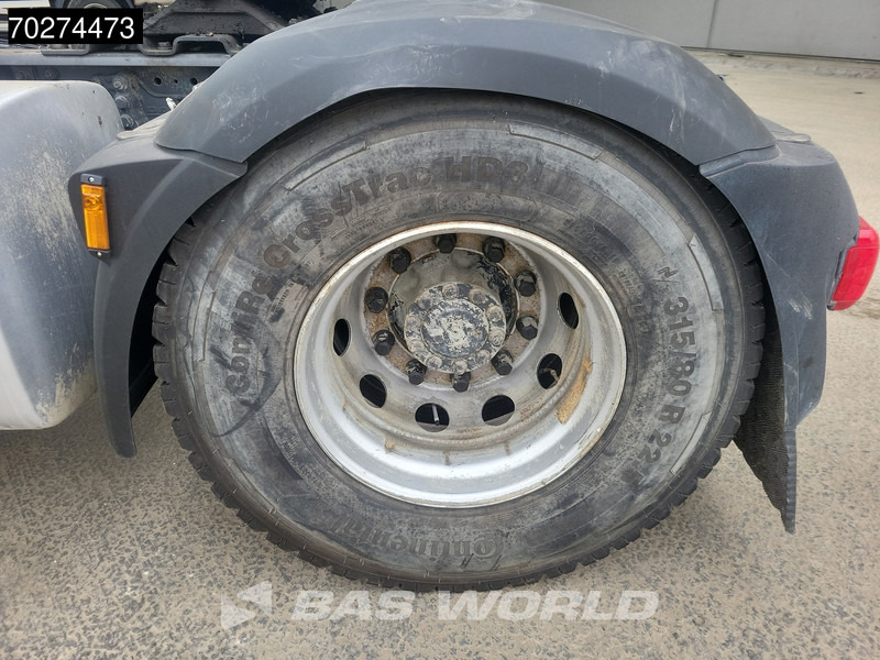 DAF XF 480 4X2 SpaceCab 80% Tyres лизинг DAF XF 480 4X2 SpaceCab 80% Tyres: фото 11