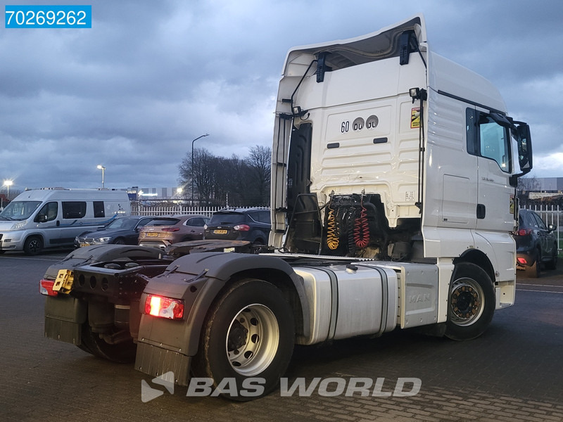 MAN TGX 18.460 4X2 Retarder XLX 2x Tanks Standklima лизинг MAN TGX 18.460 4X2 Retarder XLX 2x Tanks Standklima: фото 12