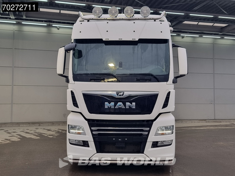 MAN TGX 28.500 TGX 6X2 XXL Retarder Liftachse ACC лизинг MAN TGX 28.500 TGX 6X2 XXL Retarder Liftachse ACC: фото 7