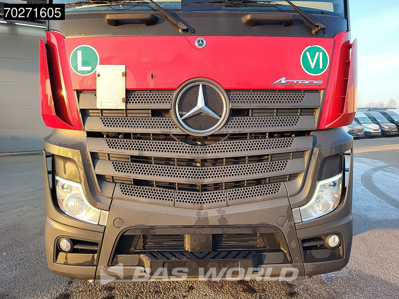 Тягач Mercedes-Benz Actros 1845 Actros 4X2 BigSpace 2x Tanks MirrorCam: фото 14