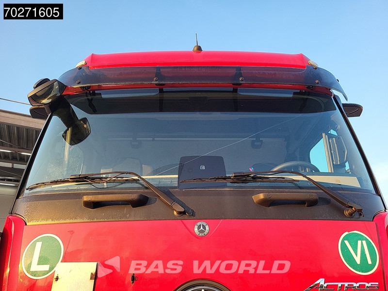 Тягач Mercedes-Benz Actros 1845 Actros 4X2 BigSpace 2x Tanks MirrorCam: фото 15