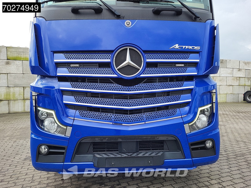 Тягач Mercedes-Benz Actros 2145 4X2 GigaSpace 2x Tanks MirrorCam: фото 14