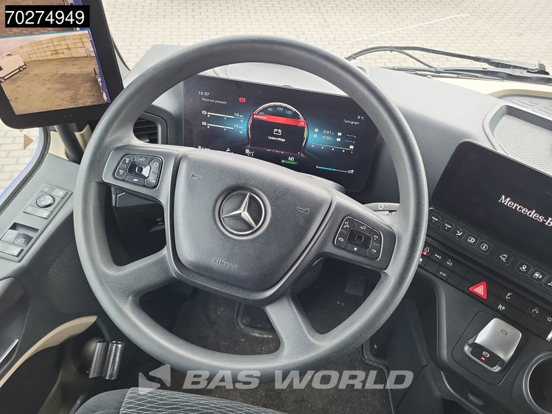 Тягач Mercedes-Benz Actros 2145 4X2 GigaSpace 2x Tanks MirrorCam: фото 21