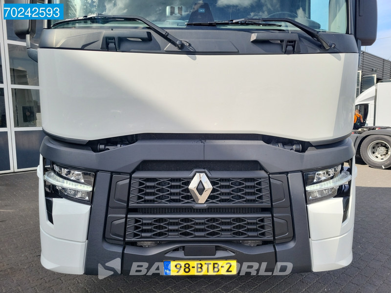 Тягач Renault T 440 4X2 NL-Truck SleeperCab Vollspoiler Navi LED Euro 6: фото 15