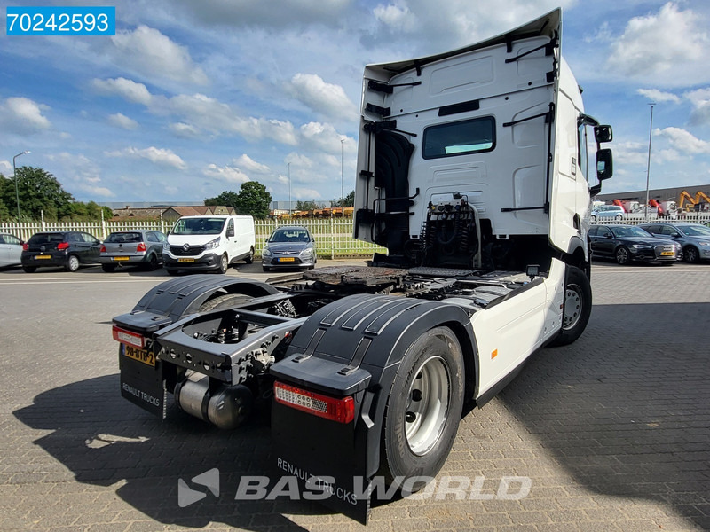 Тягач Renault T 440 4X2 NL-Truck SleeperCab Vollspoiler Navi LED Euro 6: фото 7