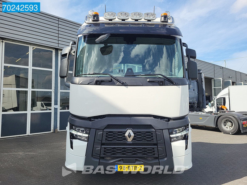 Тягач Renault T 440 4X2 NL-Truck SleeperCab Vollspoiler Navi LED Euro 6: фото 6