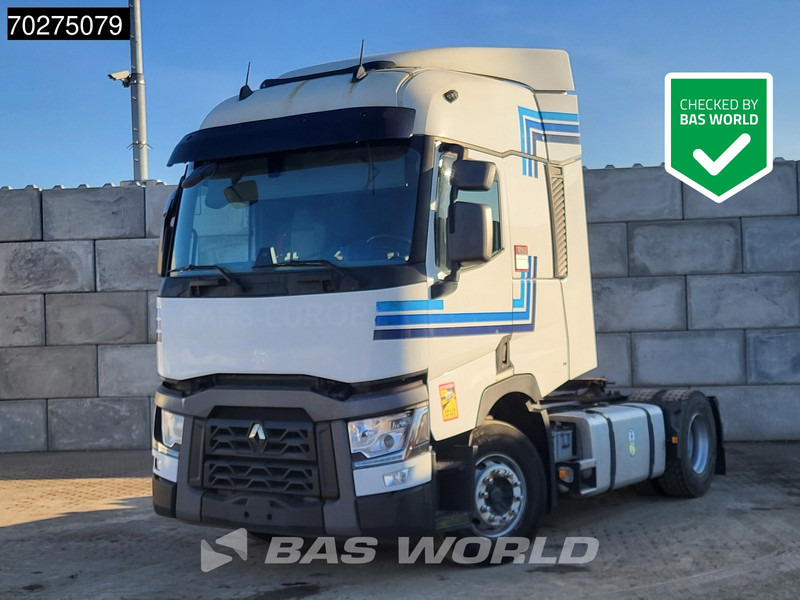 Тягач Renault T 460 T 4X2 Euro 6 VEB 2 x Tanks: фото 1