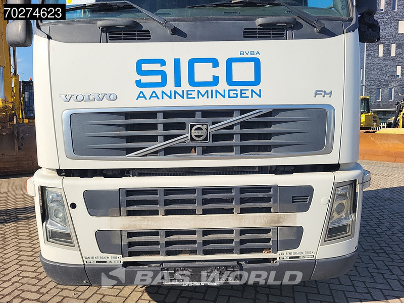 Тягач Volvo FH 440 FH 4X2 Globetrotter Hydraulik Euro 4: фото 7