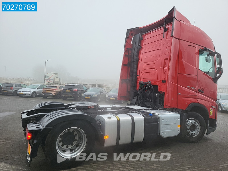 Тягач Volvo FH 460 4X2 Globetrotter 2x Tanks: фото 6