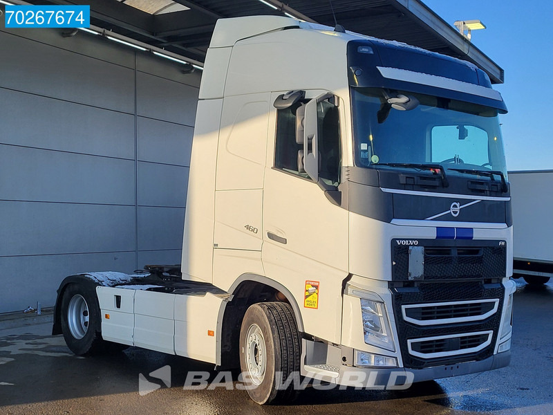 Тягач Volvo FH 460 4X2 Globetrotter: фото 14