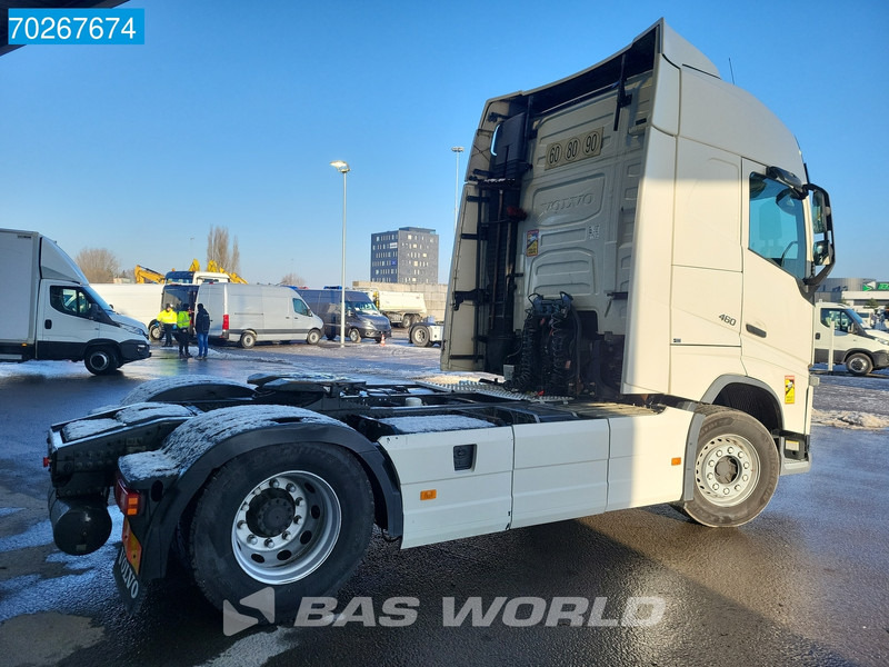 Тягач Volvo FH 460 4X2 Globetrotter: фото 13