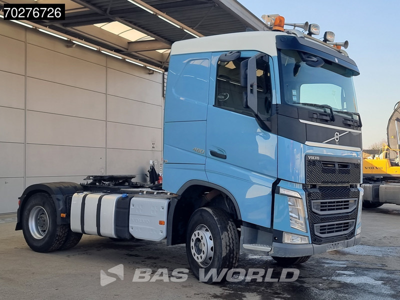 Тягач Volvo FH 460 4X2 VEB+ Euro 6 Big axle: фото 14