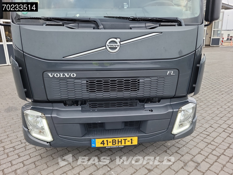 Грузовик с закрытым кузовом Volvo FL 210 4X2 12t NL-Truck Ladebordwand Automatic Euro 6: фото 9