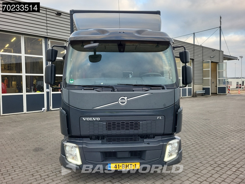 Грузовик с закрытым кузовом Volvo FL 210 4X2 12t NL-Truck Ladebordwand Automatic Euro 6: фото 8