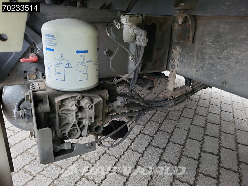 Грузовик с закрытым кузовом Volvo FL 210 4X2 12t NL-Truck Ladebordwand Automatic Euro 6: фото 14