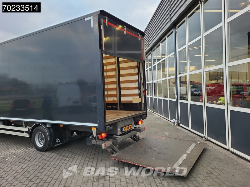 Грузовик с закрытым кузовом Volvo FL 210 4X2 12t NL-Truck Ladebordwand Automatic Euro 6: фото 6