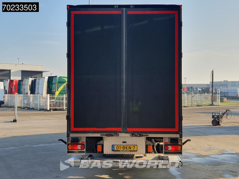 Грузовик с закрытым кузовом Volvo FL 210 4X2 12tonner NL-Truck Automatic Ladebordwand Euro 6: фото 9