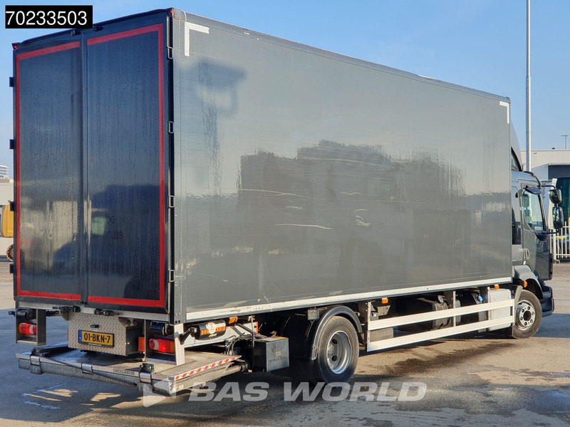 Грузовик с закрытым кузовом Volvo FL 210 4X2 12tonner NL-Truck Automatic Ladebordwand Euro 6: фото 10