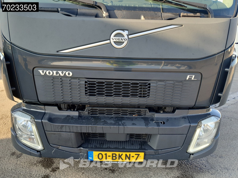 Грузовик с закрытым кузовом Volvo FL 210 4X2 12tonner NL-Truck Automatic Ladebordwand Euro 6: фото 14