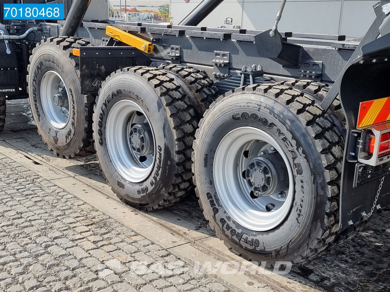 Новый Сочленённый самосвал Volvo FMX 460 50T payload | 30m3 Tipper | Mining dumper EUR6: фото 13