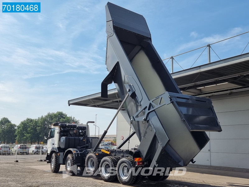 Новый Сочленённый самосвал Volvo FMX 460 50T payload | 30m3 Tipper | Mining dumper EUR6: фото 6