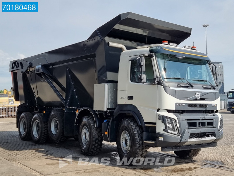 Новый Сочленённый самосвал Volvo FMX 460 50T payload | 30m3 Tipper | Mining dumper EUR6: фото 7