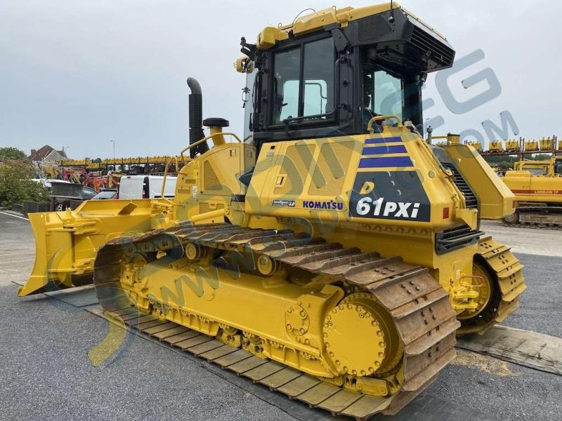 Бульдозер Komatsu D61PXI-24EO: фото 7