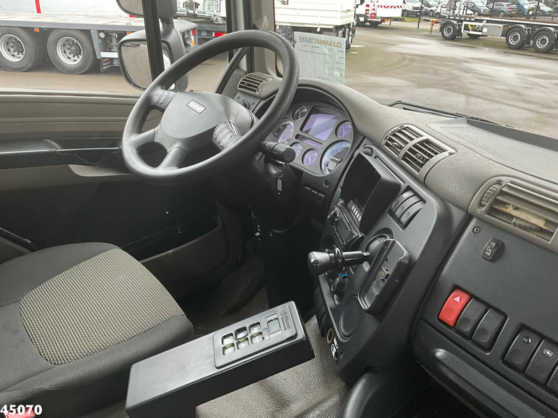 Крюковой мультилифт, Автоманипулятор DAF FA CF 250 Hiab 9 Tonmeter laadkraan Just 133.305 km!: фото 16