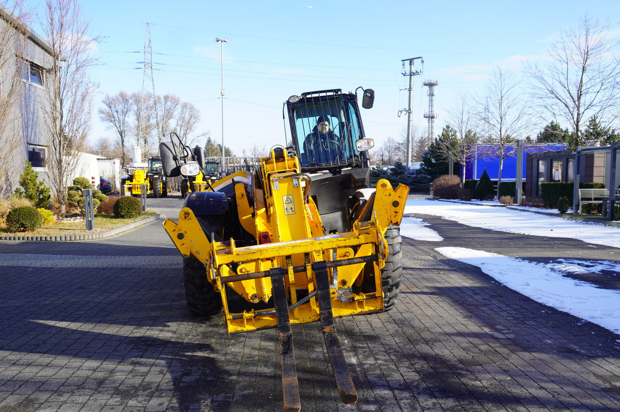 Телескопический погрузчик JCB 535-125 Telescopic Loader / 12.5 m / 2000 MTH!: фото 14