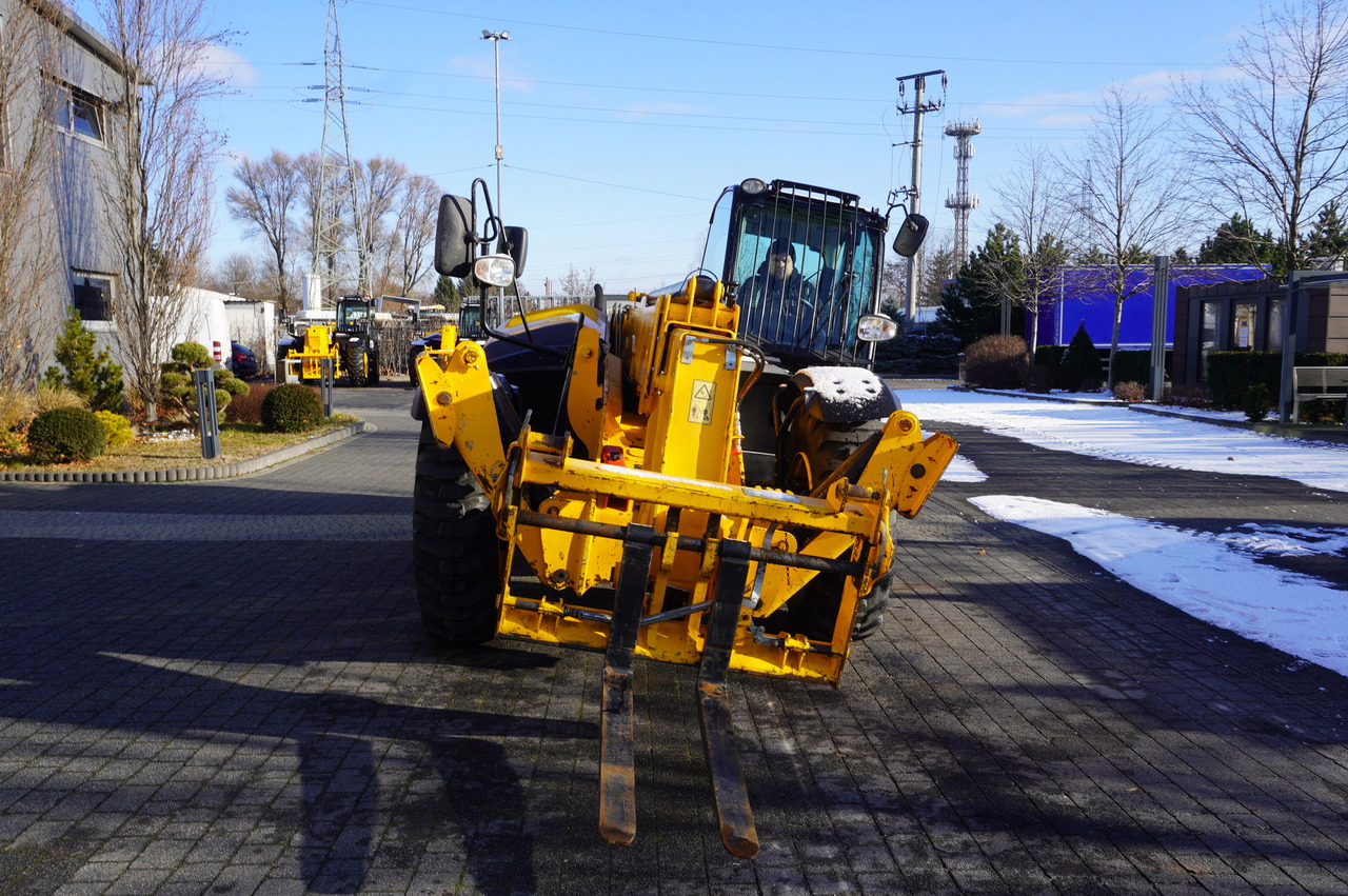 Телескопический погрузчик JCB 535-125 Telescopic Loader / 12.5 m / 2000 MTH!: фото 15