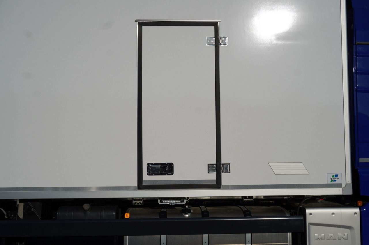 Новый Изотермический грузовик MAN New Refrigerator MAN TGX 26.400 / IGLOOCAR 23 pallets / Carrier Supra 1150: фото 15
