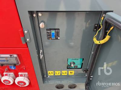 Электрогенератор BAUER GENERATOREN GFS-40 ATS 40kW/50kVA: фото 17