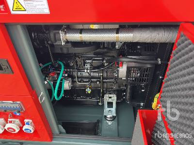 Электрогенератор BAUER GENERATOREN GFS-50 ATS 50kW/62,5kVA: фото 10