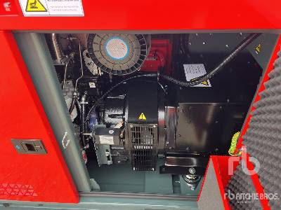 Электрогенератор BAUER GENERATOREN GFS-50 ATS 50kW/62,5kVA: фото 15