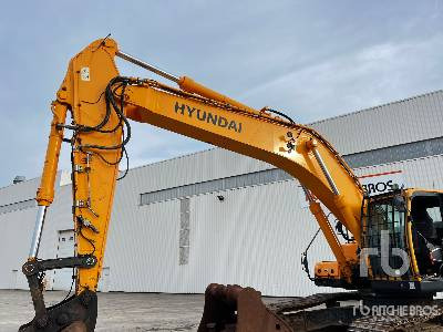 Гусеничный экскаватор HYUNDAI R380 LC-9 Pelle Sur Chenilles: фото 33